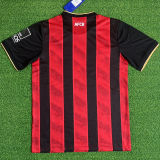 BROOKS #7 Bournemouth Home Fans Soccer Jersey 2025/26 (League Font 联赛字体 ) ★★
