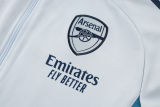 2025/26 ARS Light Gray Kids Jacket Tracksuit