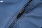2025/26 PSG Grey Kids Sweater Tracksuit