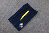 2025/26 Santos Dark Blue Training Jersey(A Set)