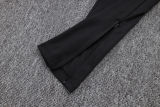 2025/26 Al Hilal SFC Black Sweater Tracksuit 利雅得新月