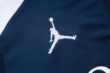 2025/26 PSG Baby Blue Kids Sweater Tracksuit