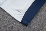 2025/26 ARS Light Gray Kids Jacket Tracksuit