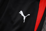 2025/26 Al Hilal SFC Red Kids Sweater Tracksuit 利雅得新月