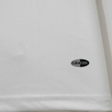 2008 Germany Home White Retro Soccer Jersey