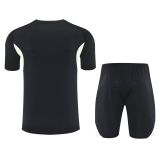 2025/26 Liv Black Training Jersey(A Set)三条红边