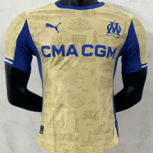 2025/26 MS 4TH Player Version Soccer Jersey
