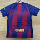 2025/26 BA x PLAY Derby 1:1 Quality Home Fans Soccer Jersey 胸前新广告
