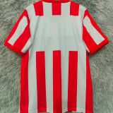 1990/1991 Chivas Home Red Retro Soccer Jersey