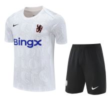 2025/26 CFC White Training Jersey(A Set)