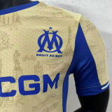 2025/26 MS 4TH Player Version Soccer Jersey