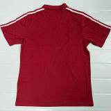 1991/1992 Hannover 96 Home Red Retro Soccer Jersey
