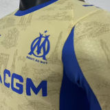 2025/26 MS 4TH Player Version Soccer Jersey