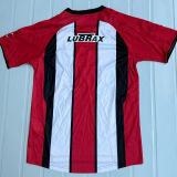 2007/2008 River Plate Away Retro Fans Soccer Jersey