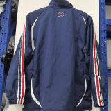2025/26 France Retro Windbreaker