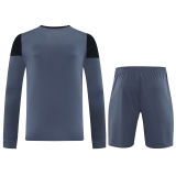 2025/26 RM Goalkeeper Long Sleeve Fans Soccer Jersey (A Set)
