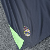2025/26 RM Goalkeeper Long Sleeve Fans Soccer Jersey (A Set)