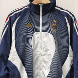 2025/26 France Retro Windbreaker