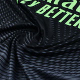 2025/26 RM Goalkeeper Long Sleeve Fans Soccer Jersey (A Set)