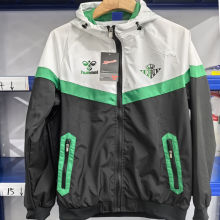 2025/26 R BTS Black Windbreaker