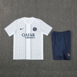 2025/26 PSG White Training Jersey(A Set)