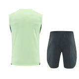 2025/26 RM Light Green Vest Training Jersey(A Set)