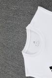 2025/26 M Utd White Vest Training Jersey(A Set)