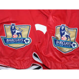2011/2012 M Utd Away Blue Retro Soccer Jersey