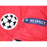 2011/2012 M Utd Away Blue Retro Soccer Jersey