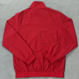 2026 ARS Red And Black Reversible Windbreaker 双面