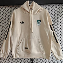 2026 LFC Khaki Hoody 卡其色黑三边