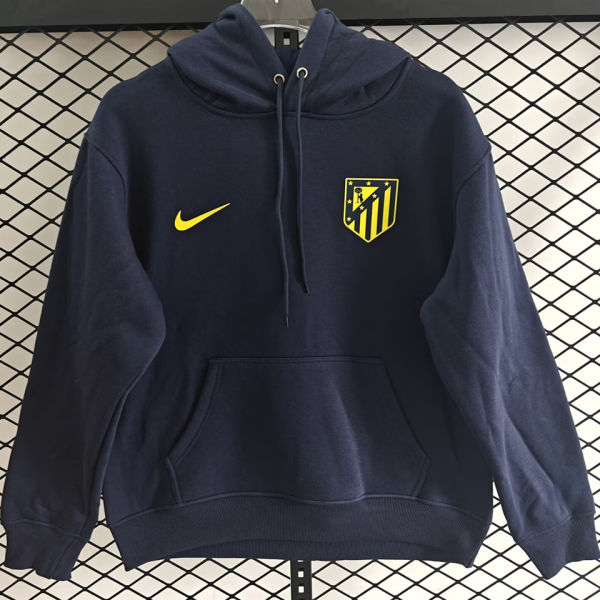 2026 ATM Royal Blue Hoody 宝蓝色