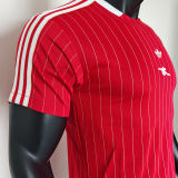 2025/26 ARS Red Retro Style Player Version Soccer Jersey