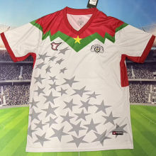 2025/26 Burkina Faso Away Fans Soccer Jersey
