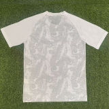2026/27 New Zealand White Training Jersey 标识在中间