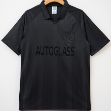 1998 CFC Black Retro Retro Soccer Jersey