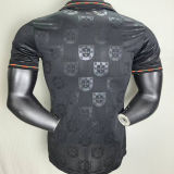 2026/27 Portugal Away Black Player Version Soccer Jersey