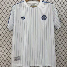2025/26 CFC White Retro Style Fans Soccer Jersey