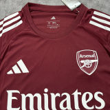 2026 ARS Red Fans Training Jersey