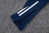2025/26 Al Nassr Baby Blue Sweater Tracksuit