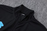 2025/26 Grêmio Black Jacket Tracksuit