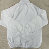 2026 AD White Windbreaker