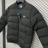 2026/27 UA Black Baseball Cotton Windbreaker Jacket BQ7709