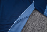 2025/26 Al Nassr Baby Blue Sweater Tracksuit