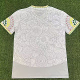2025/26 Mali White Fans Soccer Jersey
