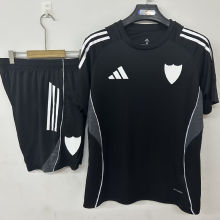 2026 Sevilla FC Black Training Jersey (A Set)
