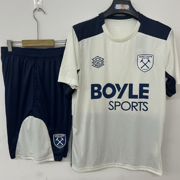 2026 West HamTraining Jersey (A Set)