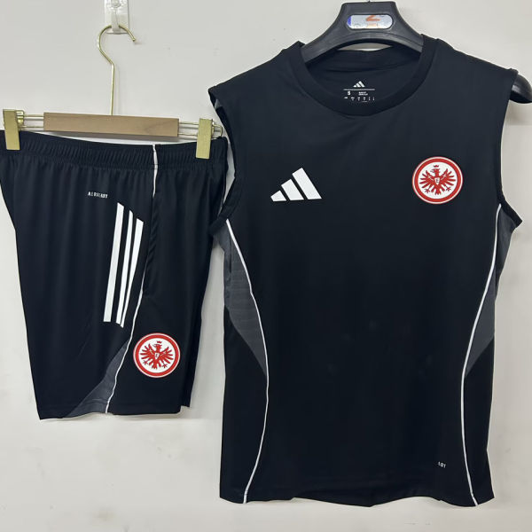 2026 Frankfurt Vest Training Jersey (A Set)