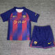 2025/26 BA x Play Home Kids Soccer Jersey  胸前新广告