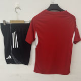 2026 Sevilla FC Red Training Jersey (A Set)